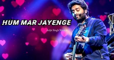 Arijit Singh - Rongeen