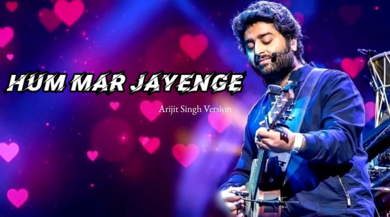 Arijit Singh - Rongeen