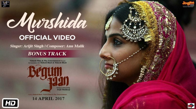 Arijit Singh - Murshida