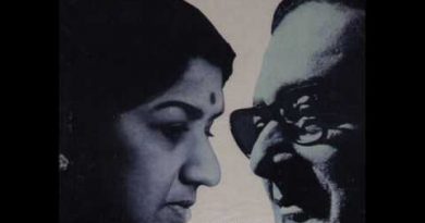 Lata Mangeshkar - Yeh Raaten