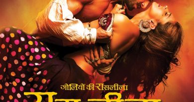 Sanjay Leela Bhansali - Mor Bani Thanghat Kare