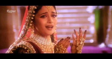 Maharaj, Kavita Krishnamurthy, Madhuri Dixit