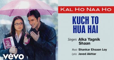 Shankar Ehsaan Loy, Alka Yagnik, Shaan