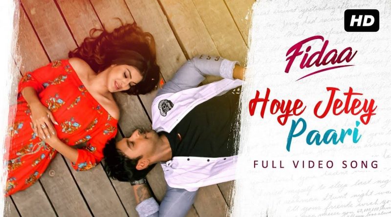 Hoye Jetey Paari Arijit Singh
