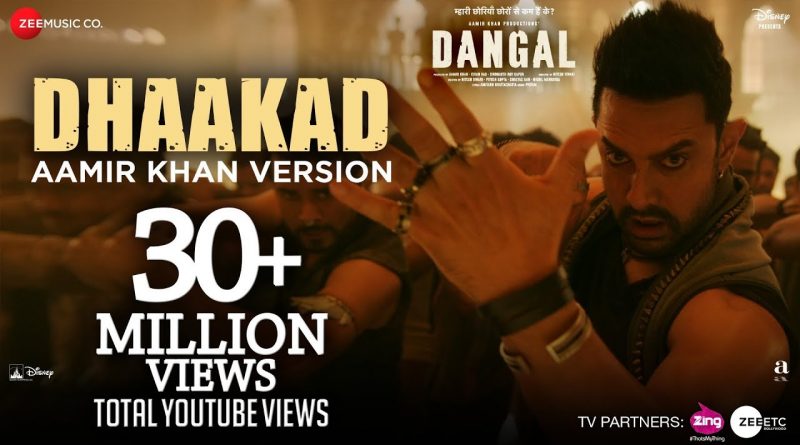 Aamir Khan - Dhaakad Aamir Khan Version