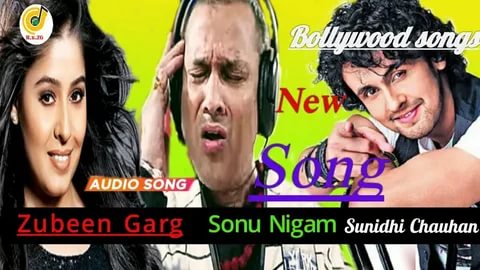 Sonu Nigham, Sunidhi Chauhan - Do Pyaar