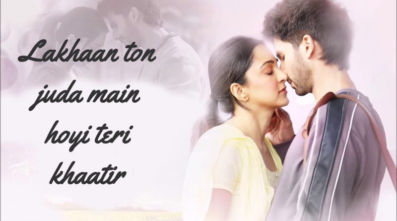 Akhil Sachdeva, Tulsi Kumar - Tera Ban Jaunga