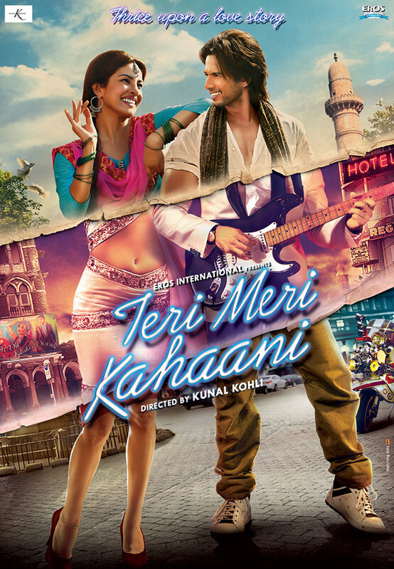 Shaan, Shreya Ghoshal - Thats All I Really Wanna Do (From "Teri Meri Kahaani")
