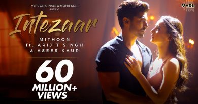Mithoon, Arijit Singh, Asees Kaur - ntezaar