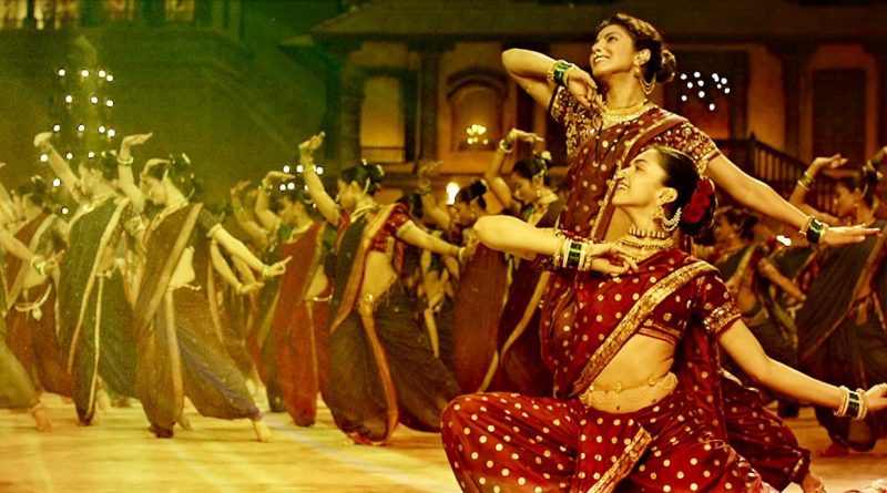 Shreya Ghoshal, Vaishali Made - Pinga (From "Bajirao Mastani")