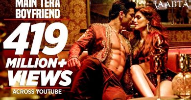 Arijit Singh - Main Tera Boyfriend