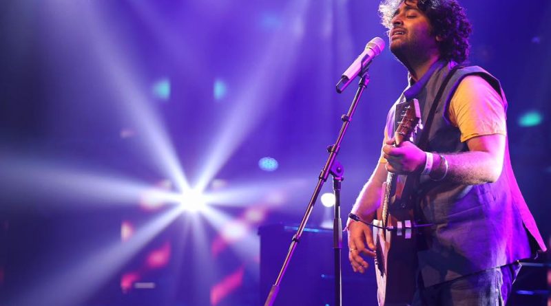 Arijit Singh - Beparwah