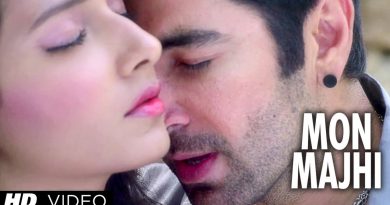 Arijit Singh - Mon Majhi Re