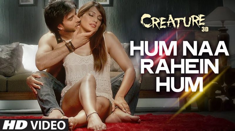 Benny Dayal - Hum Naa Rahein Hum