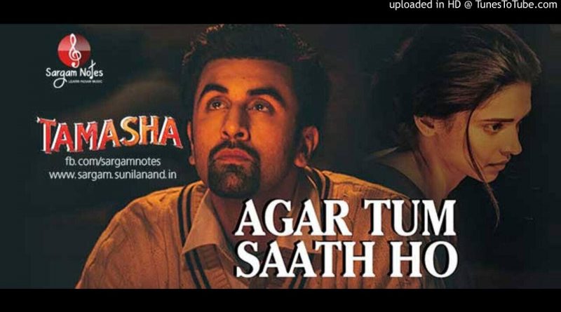 Arijit Singh - Tum Saath Ho