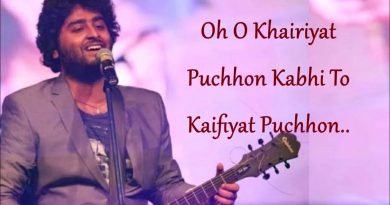 Arijit Singh - Akira
