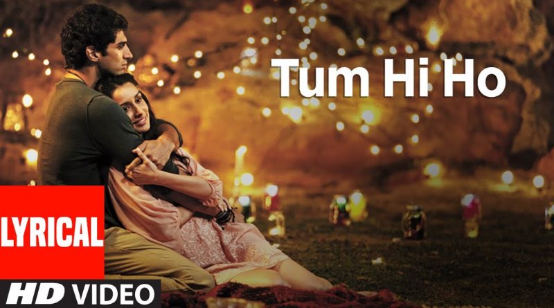 Arijit Singh - Tum Hi Ho