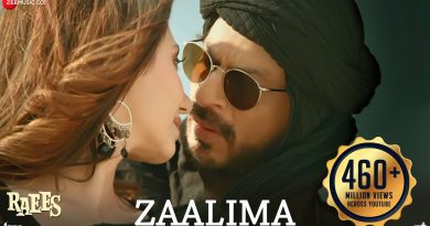 Arijit Singh - Zaalima
