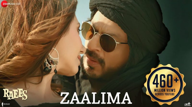 Arijit Singh - Zaalima