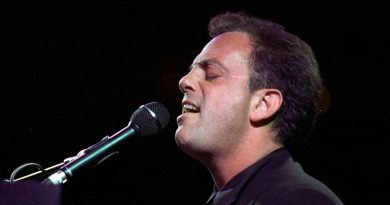 Billy Joel - Where's the Orchestra