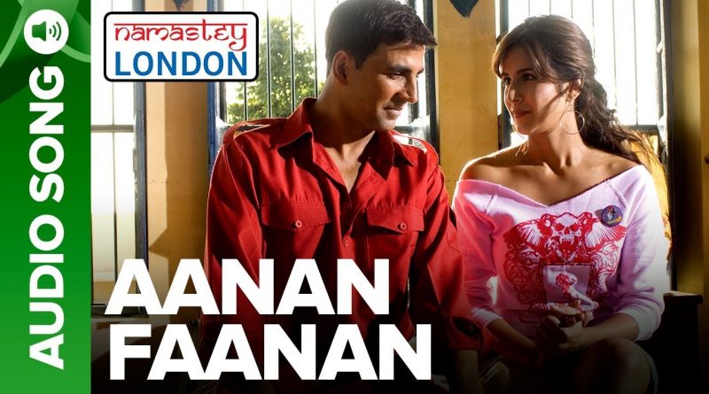Jayesh Gandhi, Aakriti Kakkar - Aanan Faanan