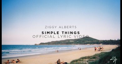 Ziggy Alberts - chemistry