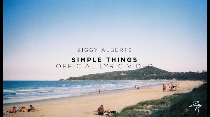 Ziggy Alberts - chemistry