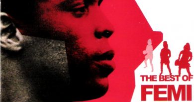 Femi Kuti - Pà Pá Pà