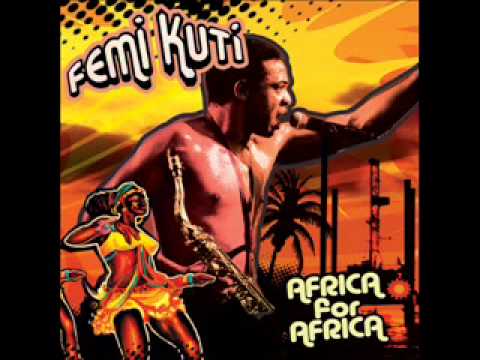 Femi Kuti - Dem Bobo