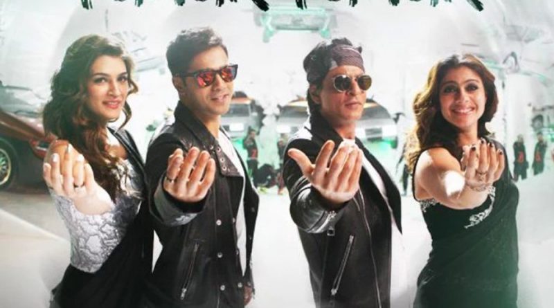 Arijit Singh, Neha Kakkar, Kanika Kapoor, Siddharth Mahadevan, Nakash Aziz - Tukur Tukur (From "Dilwale")