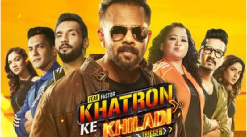 Vinod Rathod, Mohammed Aziz - Khatron Ke Khiladi Duet