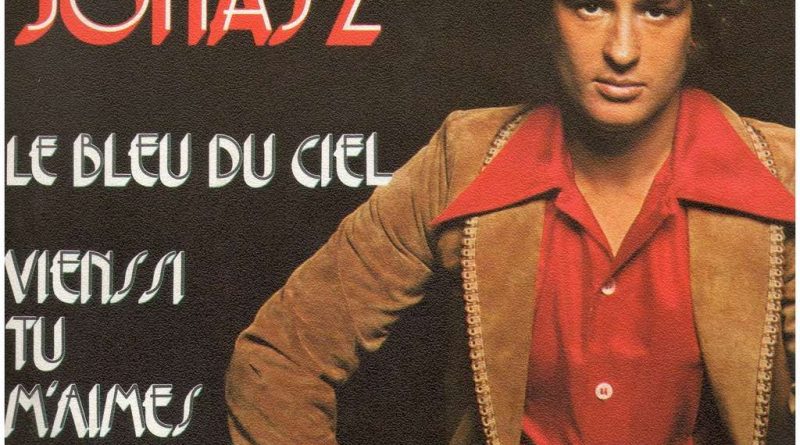 Michel Jonasz - My Name Is Jonasz