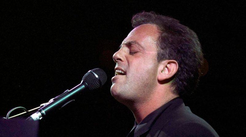 Billy Joel - Where's the Orchestra