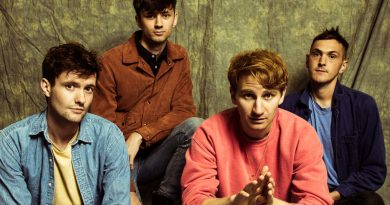 Glass Animals - Golden Antlers