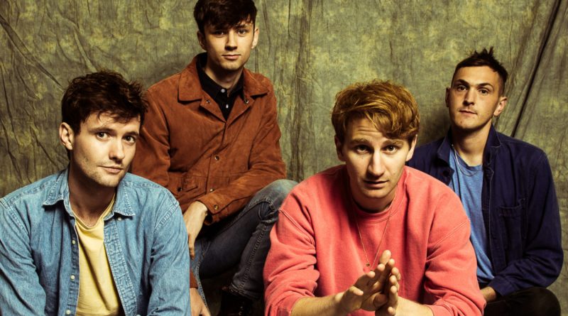 Glass Animals - Golden Antlers