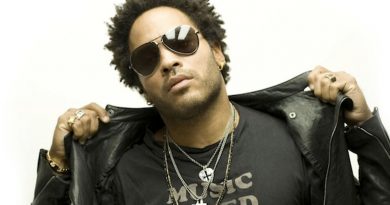 Lenny Kravitz - Freedom Train