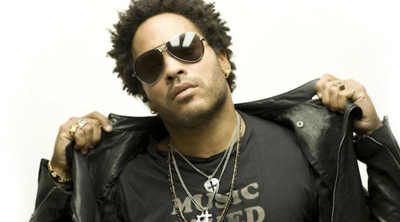 Lenny Kravitz - Freedom Train