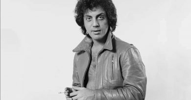 Billy Joel - Last of the Big Time Spenders