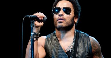 Lenny Kravitz - All My Life