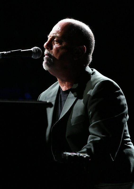 Billy Joel - No Man's Land