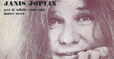 Janis Joplin - Get It While You Can