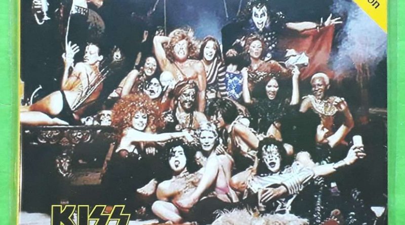 Kiss - Not For The Innocent