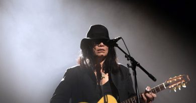 Sixto Rodríguez - It Started Out So Nice