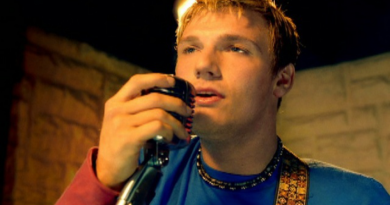 Nick Carter - Do I Have To Cry For You