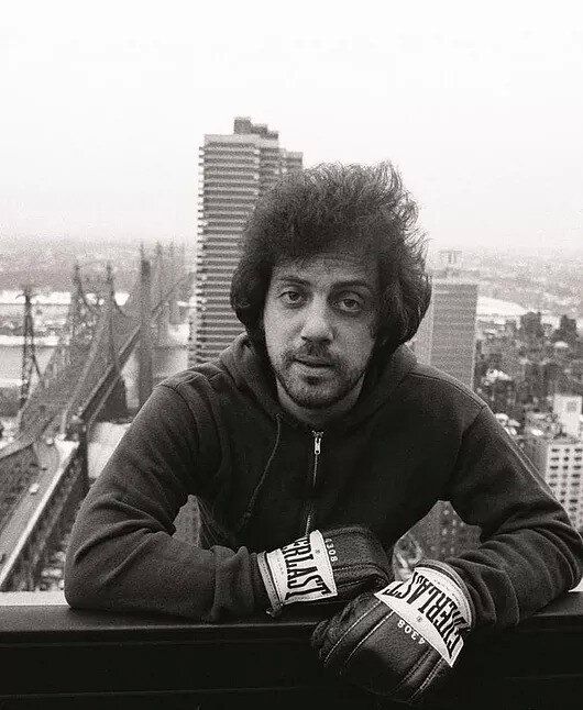 Billy Joel - Getting Closer