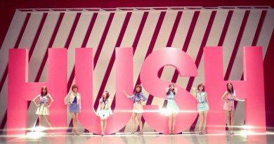Apink - HUSH