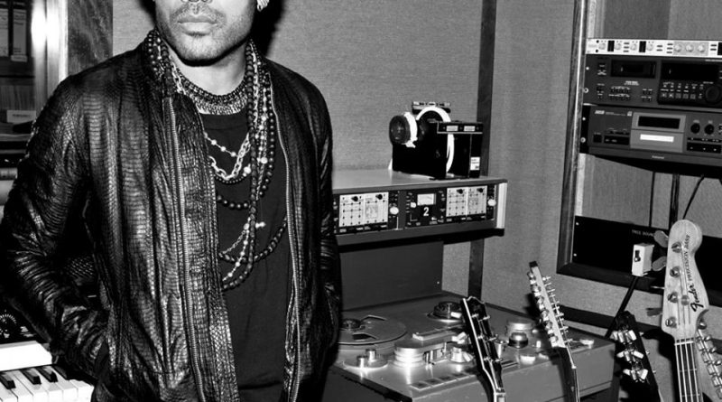 Lenny Kravitz - A New Door