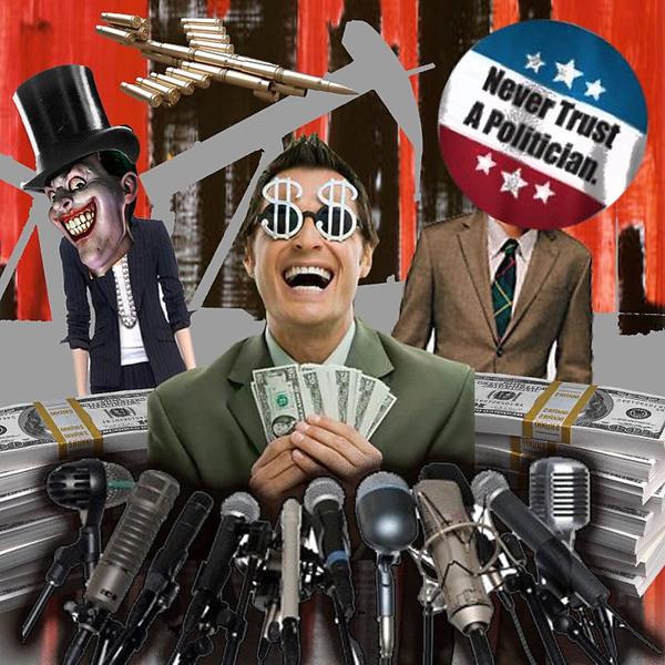 The Elected - Trip Round The World