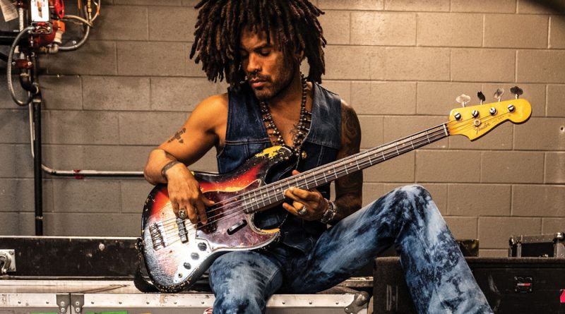 Lenny Kravitz - Bank Robber Man