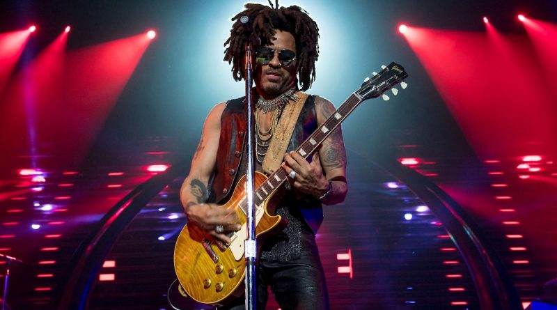 Lenny Kravitz - Sister